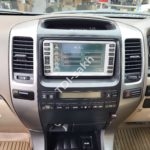 автомагнитола Toyota Prado 120 2 - купить недорого в Южно-Сахалинске с установкой - автомагнитолы