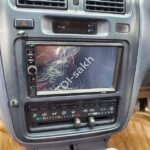 магнитола Тойота Ipsum - Южно-Сахалинск недорого - установить автомагнитолу 2 DIN с BLUETOOTH
