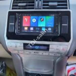 автомагнитола Toyota Prado 150 (2019) - купить недорого в Южно-Сахалинске - автомагнитолы