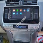 автомагнитола Toyota Prado 150 (2019) - купить в Южно-Сахалинске с установкой - автомагнитолы