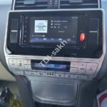автомагнитола Toyota Prado 150 (2019) - недорого в Южно-Сахалинске с установкой - автомагнитолы