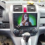 автомагнитола Honda C-RV - купить в Южно-Сахалинске с установкой - автомагнитолы