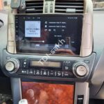 автомагнитола Toyota Prado 150 - купить недорого в Южно-Сахалинске - автомагнитолы