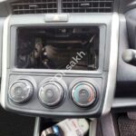 магнитола Тойота Fielder - в Южно-Сахалинске недорого - установить автомагнитолу 2 DIN с BLUETOOTH